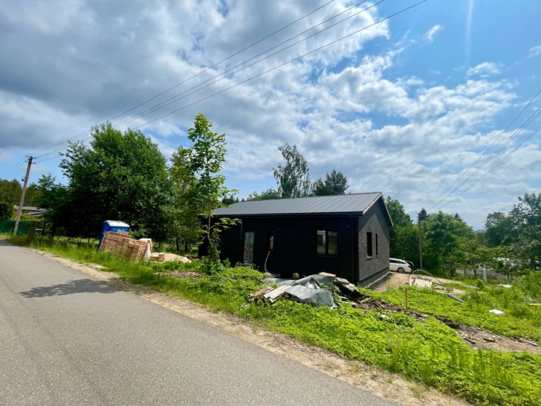 Parduodamas namas Pagubės Sodų 29-oji g., Balsiai, Vilniaus m., Vilniaus m. sav., 81.95 m2 ploto, 1 aukštai 5