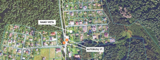 Parduodamas namas Pagubės Sodų 29-oji g., Balsiai, Vilniaus m., Vilniaus m. sav., 81.95 m2 ploto, 1 aukštai 24