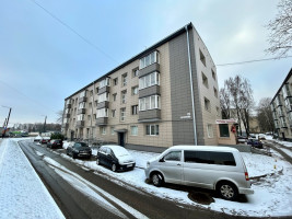 Nuomojamas butas K. Baršausko g., Dainava, Kauno m., Kauno m. sav., 44 m2 ploto, 2 kambariai 20