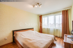 Parduodamas butas Gegužių g., Dainiai, Šiaulių m., Šiaulių m. sav., 48.3 m2 ploto, 2 kambariai 7