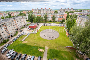 Parduodamas butas Gegužių g., Dainiai, Šiaulių m., Šiaulių m. sav., 48.3 m2 ploto, 2 kambariai 8