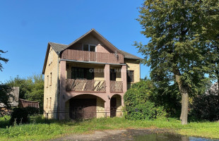 Parduodamas namas Žemaitės g., Centras, Šiaulių m., Šiaulių m. sav., 187 m2 ploto, 2 aukštai 1