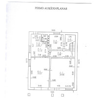 Parduodamas namas Žemaitės g., Centras, Šiaulių m., Šiaulių m. sav., 187 m2 ploto, 2 aukštai 26