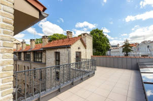 Nuomojamos administracinės patalpos Liejyklos g. , Senamiestis, Vilniaus m., Vilniaus m. sav., 197.85 m2 ploto 3