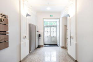 Nuomojamos administracinės patalpos Liejyklos g. , Senamiestis, Vilniaus m., Vilniaus m. sav., 197.85 m2 ploto 5