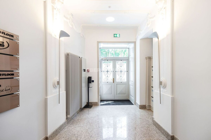 Nuomojamos administracinės patalpos Liejyklos g. , Senamiestis, Vilniaus m., Vilniaus m. sav., 197.85 m2 ploto 5