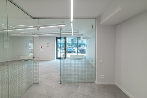 Nuomojamos administracinės patalpos Fabijoniškių g., Fabijoniškės, Vilniaus m., Vilniaus m. sav., 117.93 m2 ploto 6