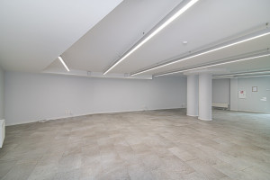 Nuomojamos administracinės patalpos Fabijoniškių g., Fabijoniškės, Vilniaus m., Vilniaus m. sav., 117.93 m2 ploto 13