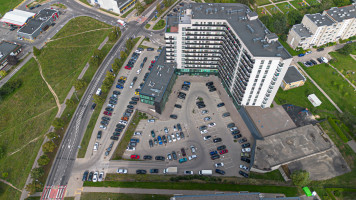 Nuomojamos administracinės patalpos Fabijoniškių g., Fabijoniškės, Vilniaus m., Vilniaus m. sav., 117.93 m2 ploto 30