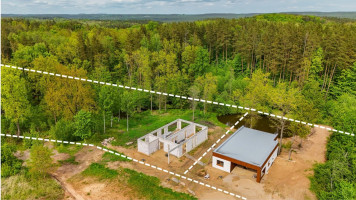 Parduodamas  sklypas Trakų r. sav., Dėdeliškių k., Kalno g., 49.83 a ploto 3