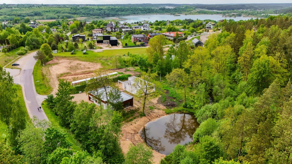 Parduodamas sklypas Trakų r. sav., Dėdeliškių k., Kalno g., 49.83 a ploto 5