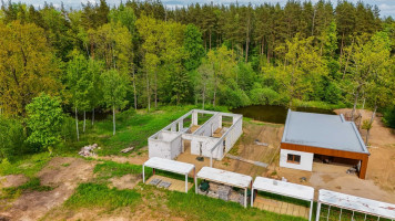 Parduodamas  sklypas Trakų r. sav., Dėdeliškių k., Kalno g., 49.83 a ploto 8