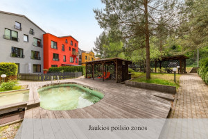 Parduodamas butas Burbiškių g., Burbiškės, Vilniaus m., Vilniaus m. sav., 32 m2 ploto, 2 kambariai 11