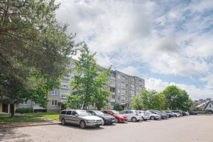 Parduodamas butas Rietavo g., Šilainiai, Kauno m., Kauno m. sav., 37 m2 ploto, 1 kambariai 1