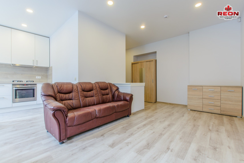 Nuomojamos administracinės patalpos Lvivo g., Šnipiškės, Vilniaus m., Vilniaus m. sav., 52 m2 ploto 2