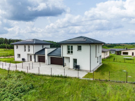 Parduodamas namas Senasis Ukmergės kelias, Mažosios Riešės vs., Vilniaus r. sav., 161 m2 ploto, 2 aukštai 1