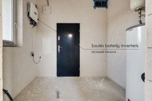 Parduodamas namas Senasis Ukmergės kelias, Mažosios Riešės vs., Vilniaus r. sav., 161 m2 ploto, 2 aukštai 13
