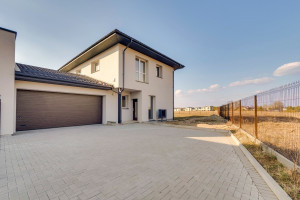 Parduodamas namas Senasis Ukmergės kelias, Mažosios Riešės vs., Vilniaus r. sav., 161 m2 ploto, 2 aukštai 29