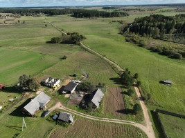 Parduodamas  sklypas Zinkiškių k., Trakų r. sav., 80 a ploto 3