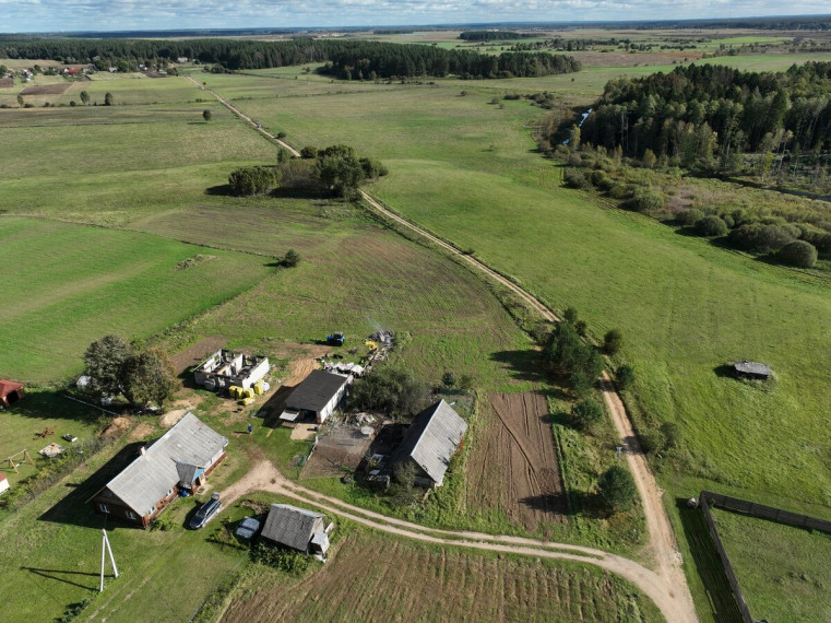 Parduodamas sklypas Zinkiškių k., Trakų r. sav., 80 a ploto 3