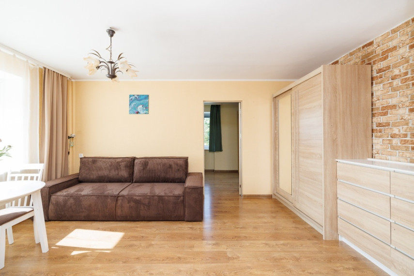 Nuomojamas butas Pramonės pr., Dainava, Kauno m., Kauno m. sav., 44.02 m2 ploto, 2 kambariai 3