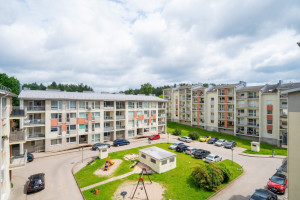 Nuomojamas butas Lazdynėlių g., Lazdynėliai, Vilniaus m., Vilniaus m. sav., 36 m2 ploto, 1 kambariai 2