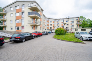 Nuomojamas butas Lazdynėlių g., Lazdynėliai, Vilniaus m., Vilniaus m. sav., 36 m2 ploto, 1 kambariai 1
