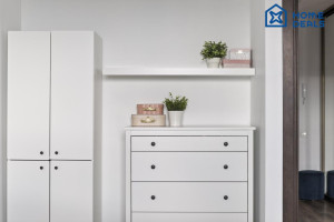 Parduodamas butas M. Mažvydo g., Pilaitė, Vilniaus m., Vilniaus m. sav., 46.14 m² ploto 2 kambariai 12