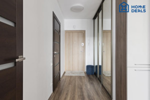 Parduodamas butas M. Mažvydo g., Pilaitė, Vilniaus m., Vilniaus m. sav., 46.14 m² ploto 2 kambariai 19