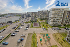Parduodamas butas M. Mažvydo g., Pilaitė, Vilniaus m., Vilniaus m. sav., 46.14 m² ploto 2 kambariai 20