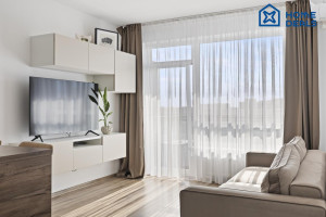 Parduodamas butas M. Mažvydo g., Pilaitė, Vilniaus m., Vilniaus m. sav., 46.14 m² ploto 2 kambariai 3