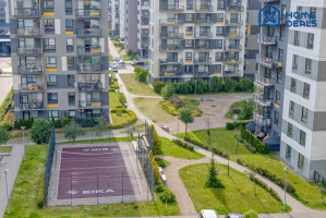 Parduodamas butas M. Mažvydo g., Pilaitė, Vilniaus m., Vilniaus m. sav., 46.14 m² ploto 2 kambariai 21