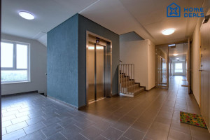 Parduodamas butas M. Mažvydo g., Pilaitė, Vilniaus m., Vilniaus m. sav., 46.14 m² ploto 2 kambariai 23