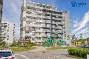 Parduodamas butas M. Mažvydo g., Pilaitė, Vilniaus m., Vilniaus m. sav., 46.14 m² ploto 2 kambariai 25