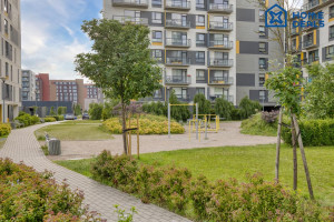 Parduodamas butas M. Mažvydo g., Pilaitė, Vilniaus m., Vilniaus m. sav., 46.14 m² ploto 2 kambariai 26