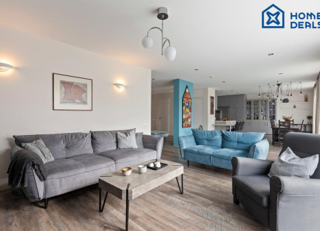 Parduodamas namas Beržų g., Vėliučionių k., Vilniaus r. sav., 234.71 m² ploto 5 kambariai