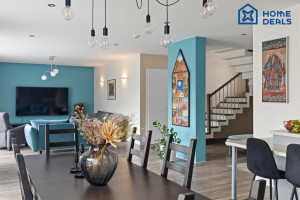 Parduodamas namas Beržų g., Vėliučionių k., Vilniaus r. sav., 234.71 m² ploto 5 kambariai 11