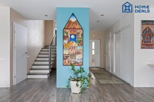Parduodamas namas Beržų g., Vėliučionių k., Vilniaus r. sav., 234.71 m² ploto 5 kambariai 12