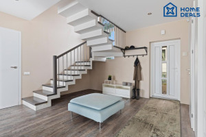 Parduodamas namas Beržų g., Vėliučionių k., Vilniaus r. sav., 234.71 m² ploto 5 kambariai 15