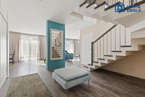 Parduodamas namas Beržų g., Vėliučionių k., Vilniaus r. sav., 234.71 m² ploto 5 kambariai 16