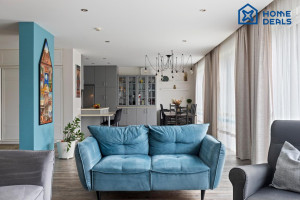 Parduodamas namas Beržų g., Vėliučionių k., Vilniaus r. sav., 234.71 m² ploto 5 kambariai 4