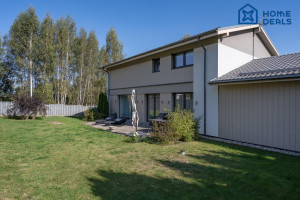 Parduodamas namas Beržų g., Vėliučionių k., Vilniaus r. sav., 234.71 m² ploto 5 kambariai 32