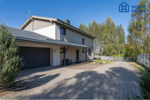 Parduodamas namas Beržų g., Vėliučionių k., Vilniaus r. sav., 234.71 m² ploto 5 kambariai 35