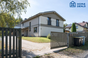 Parduodamas namas Beržų g., Vėliučionių k., Vilniaus r. sav., 234.71 m² ploto 5 kambariai 36
