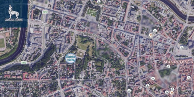 Nuomojamas butas V. Mykolaičio-Putino g., Naujamiestis, Vilniaus m., Vilniaus m. sav., 48 m2 ploto, 2 kambariai 16