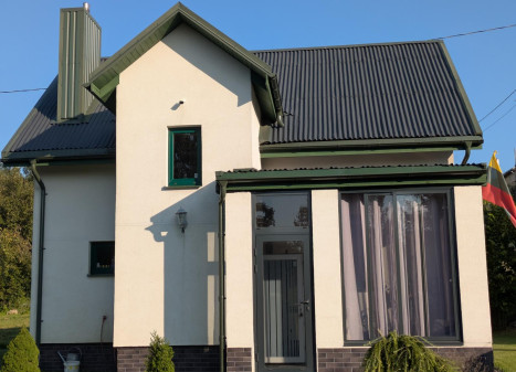 Parduodamas namas Klonių 8-oji g., Pakalniškių k., Vilniaus r. sav., 63.93 m² ploto 3 kambariai Parduodamas namas Klonių 8-oji g., Pakalniškių k., Vilniaus r. sav., 63.93 m² ploto 3 kambariai