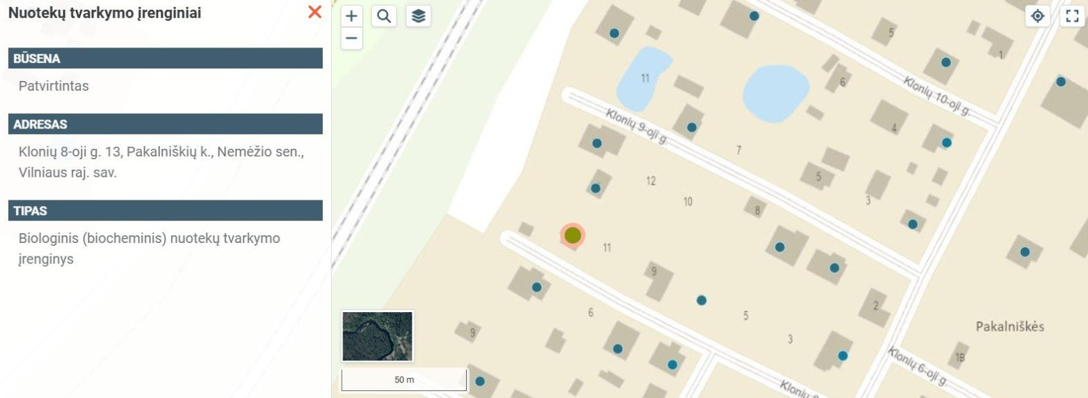 Parduodamas namas Klonių 8-oji g., Pakalniškių k., Vilniaus r. sav., 63.93 m² ploto 3 kambariai 22