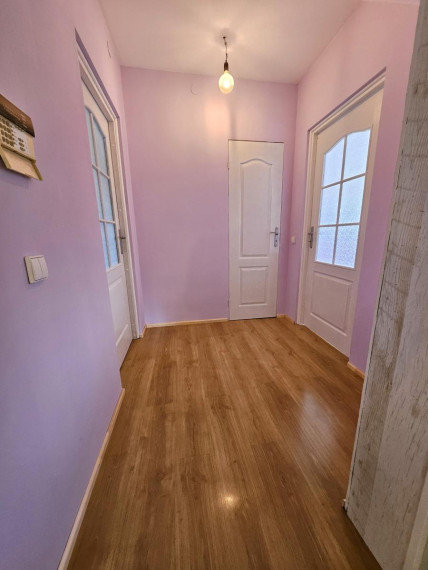 Parduodamas namas Klonių 8-oji g., Pakalniškių k., Vilniaus r. sav., 63.93 m² ploto 3 kambariai 7