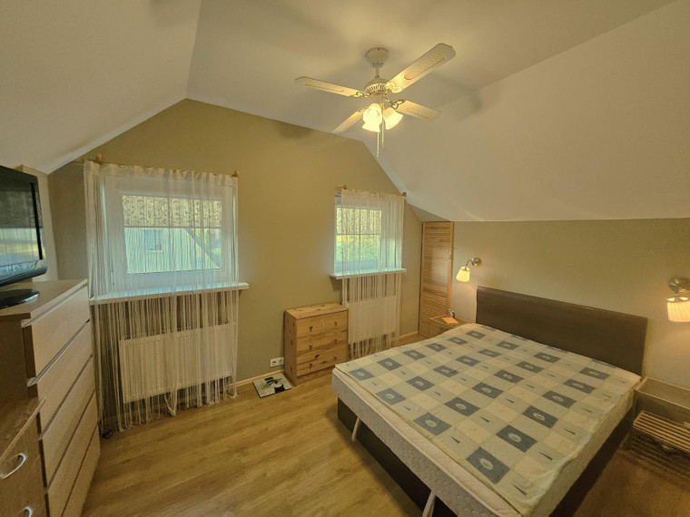 Parduodamas namas Klonių 8-oji g., Pakalniškių k., Vilniaus r. sav., 63.93 m² ploto 3 kambariai 8