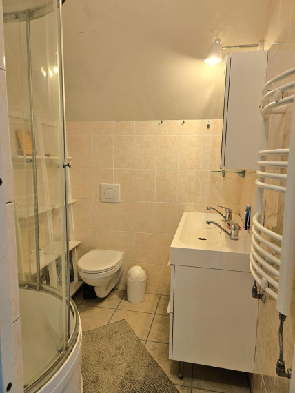 Parduodamas namas Klonių 8-oji g., Pakalniškių k., Vilniaus r. sav., 63.93 m² ploto 3 kambariai 12